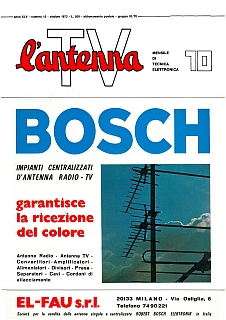 Rivista L'antenna